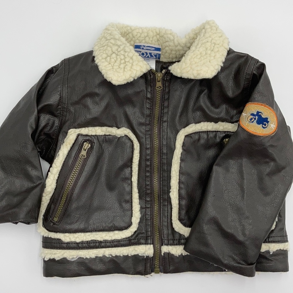 Boys jacket size 12 months